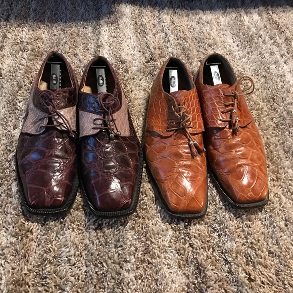 Mauri aligator men’s shoes main image 9